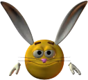 Bunny emote