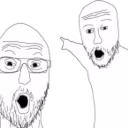 soyLOOK emote