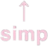 Simp emote