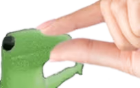 SHUT emote