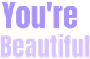 YoureBeautiful emote