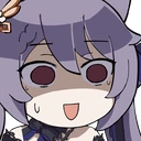 keqscared emote