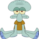 squidward emote