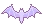 PurpleBat emote