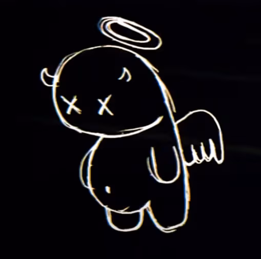 aWannabeLilGuy emote