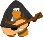 penguinGuitar emoji