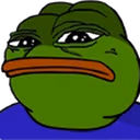 PATHETIC emote