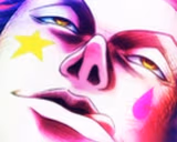 hisokaGASM emote