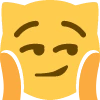 smirk_cat emote