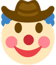 clown_cowboy emote