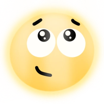Heavenly emote
