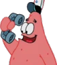 No_This_Is_Patrick emote