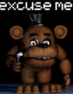 excuse_me_fnaf static emote