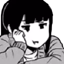 MisuBored emote