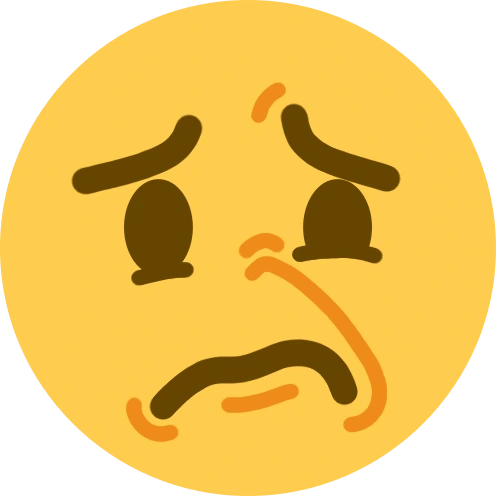 Eww emote