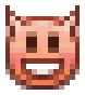 Devil emote