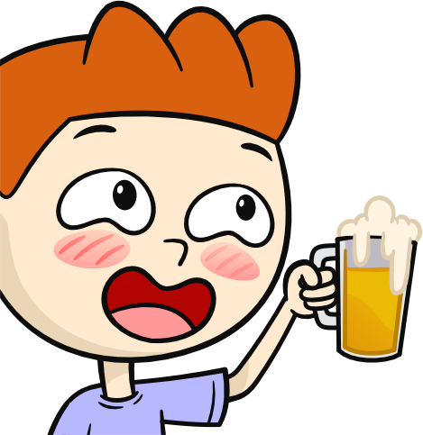 MA_Beer static emote