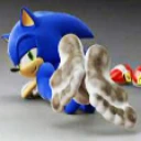 SonicFeet emote