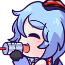 GanyuCall2 emote