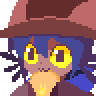Niko_PancakeNom static emote