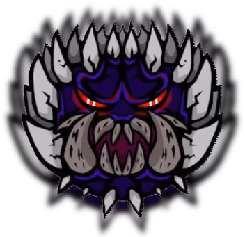GranpaDemon emote