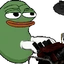 Genning emote