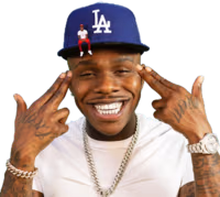 Dababy emote