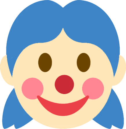 clown_girl emote