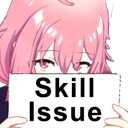 SherrySkillIsue emote