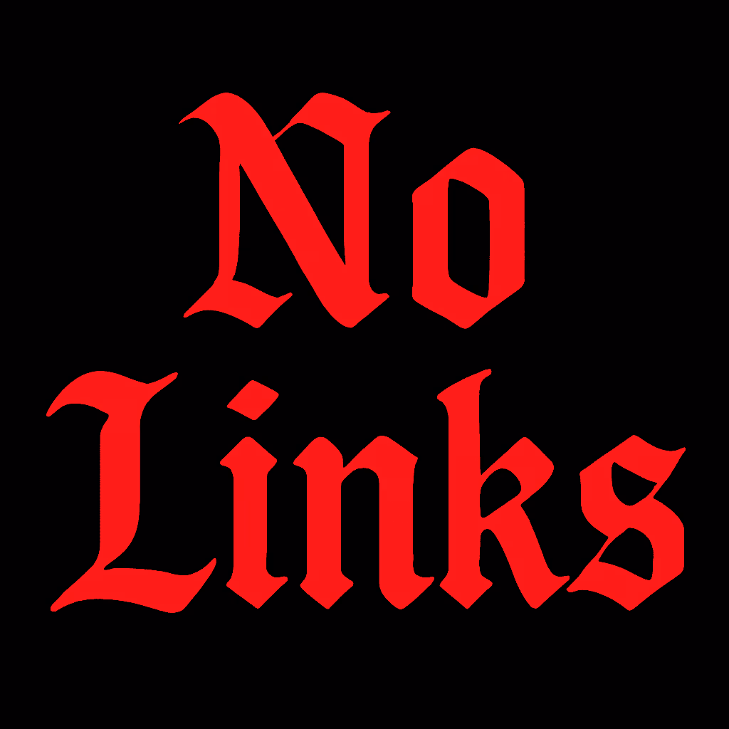 NoLinks emote