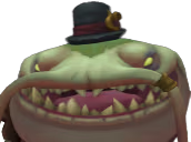KENCH emote