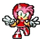 AmyVICTORY emote