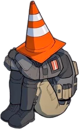 Military_ConeHead emote
