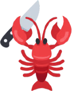 sadistLobster emote