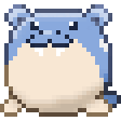 BIGSPHEAL animated emote