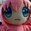 BocchiSad emote