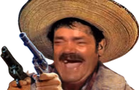KEKCowboy emote