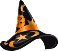 WitchHat emote