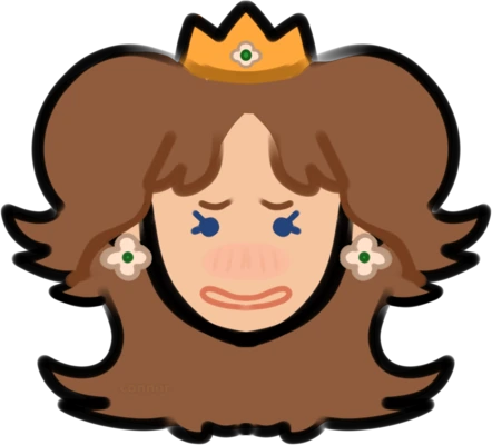 daisyshy emote