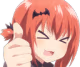 Shydone emote