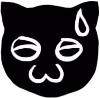 Kitty_sweat emote