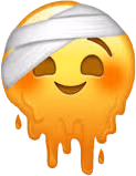 drip_hurt emote