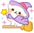 CatWitch emote