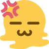 Angry emote