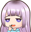 Nana_smug emote