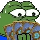 monkaCard emote