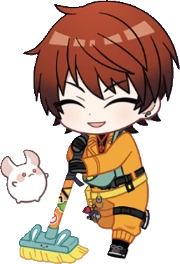 Haru emote