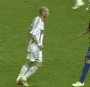 zidane emote