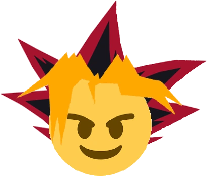 YugiTrap emote