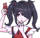 AmeSelfie emote